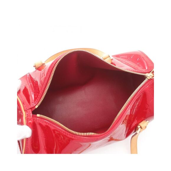 Pre Loved Louis Vuitton Monogram Vernis Bedford Leather Handbag - Picture 3 of 8